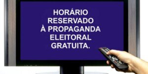 Horário eleitoral no rádio e TV começa nesta sexta-feira
