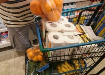 INPC registra deflação em julho e acumula alta de 4,10% em 12 meses