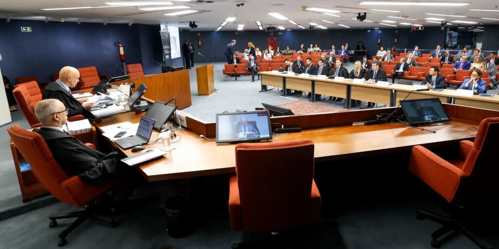 Moraes: crime organizado não se combate apenas com penas maiores