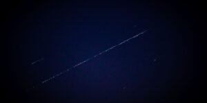 Proliferação de satélites põe em risco observações astronômicas