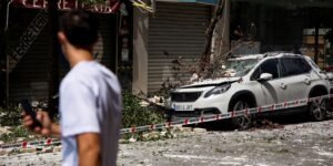 Tremores voltam a atingir Granada, na Espanha