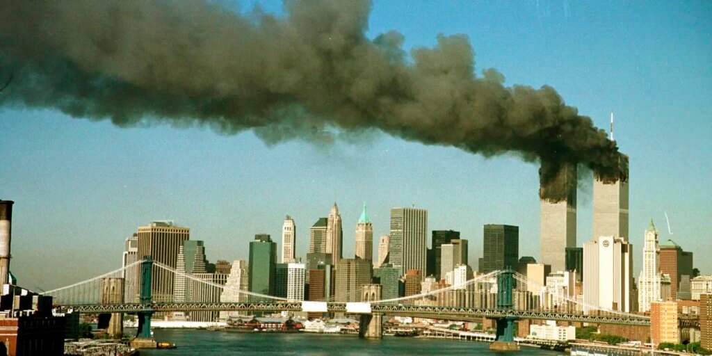 11 de setembro: após 25 anos, imagens do atentado ainda chocam o mundo