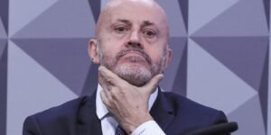 André Mendonça manda soltar filho do "Careca do INSS"