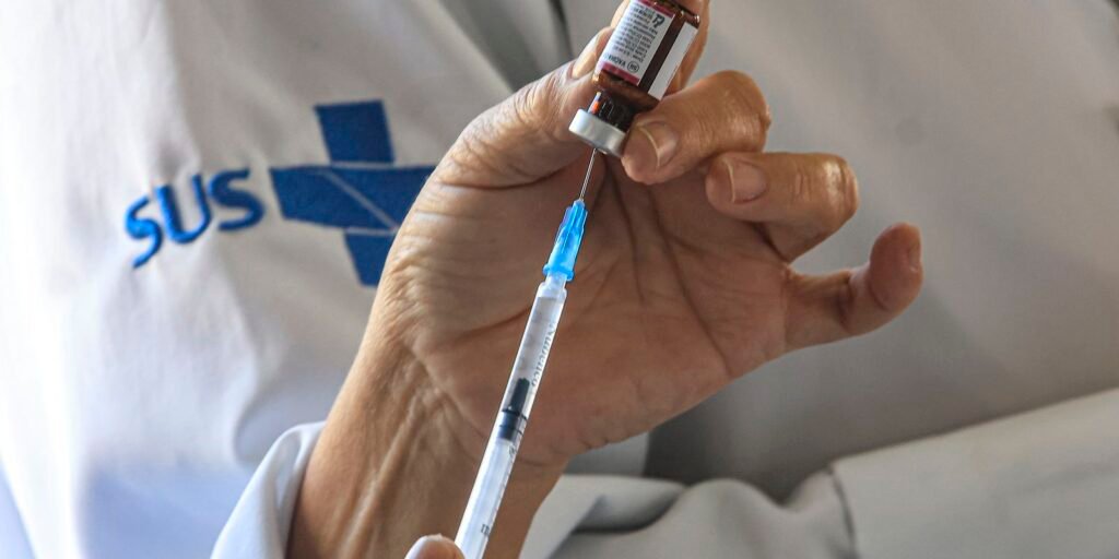 Anvisa amplia indicação de vacina contra meningite 