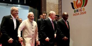 Com Irã e Emirados Árabes no bloco, Brics pede calma no Oriente Médio