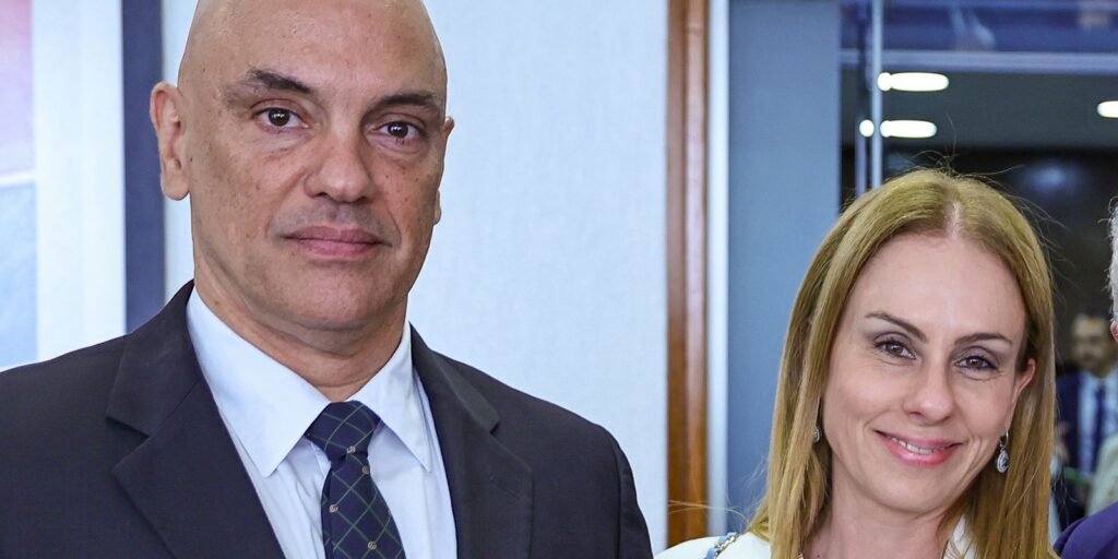 Contrato de Vorcaro com Barci previa atuação jurídica e consultorias