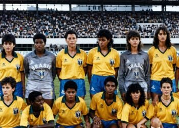 Desfile de 7 de Setembro homenageia pioneiras do futebol feminino