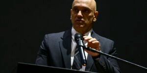 "Inconstitucional e ilegal", diz Moraes sobre investigação de Mendonça