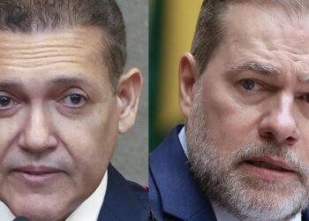 Marques e Toffoli se dizem impedidos em sessão sobre Moraes e Vorcaro