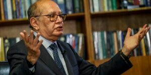 Mendes cita desequilíbrio eleitoral em afastamento de diretores da PF