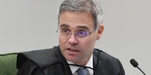 Mendonça usou pedido do partido Novo para afastar diretor-geral da PF