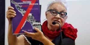 Morre a ativista política e feminista Amelinha Teles, aos 81 anos