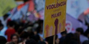 Plataformas vão informar canais de denúncia de violência contra mulher