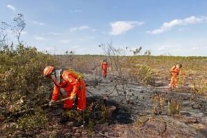 Estado da Bahia intensifica alertas preventivos sobre o El Niño nos 417 municípios