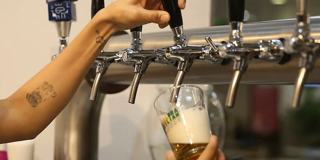 Lei Seca: confira onde haverá restrição a bebidas nas eleições 2026
